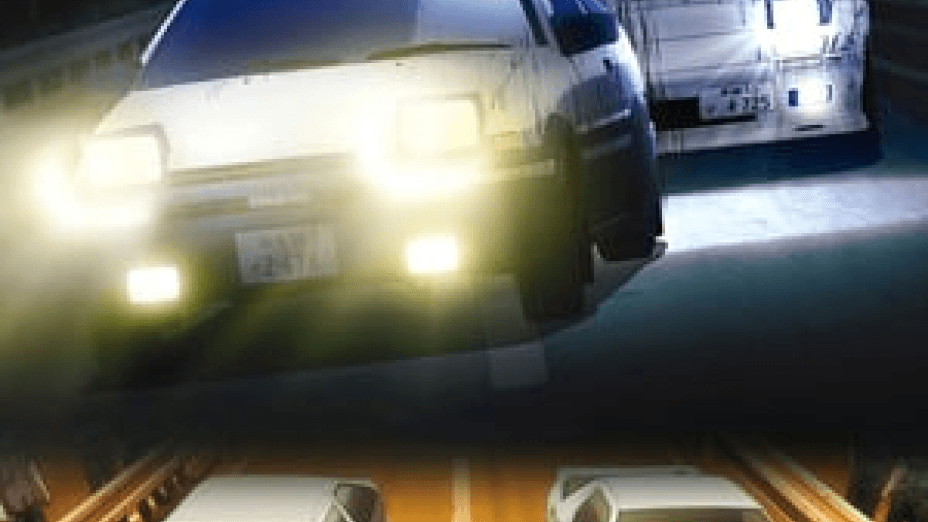 New Initial D the Movie: Legend 3 – Dream (2016)