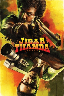 Jigarthanda Double X (2023)