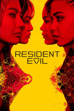 Poster Resident Evil