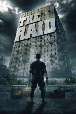 Poster The Raid