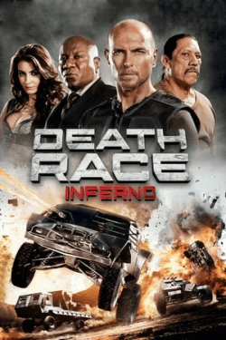 Poster Death Race: Inferno (2013)