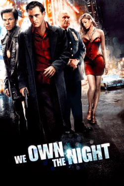 Poster We Own the Night (2007)