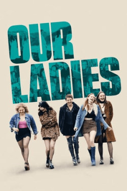 Poster Our Ladies (2021)