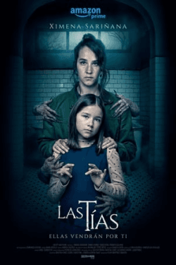 Poster Las Tias (2024)