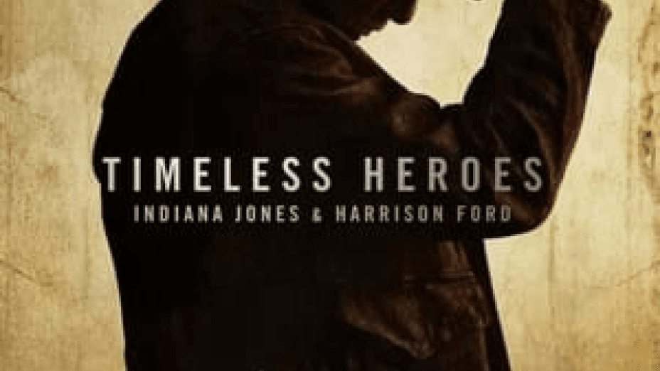 Timeless Heroes: Indiana Jones and Harrison Ford (2023)