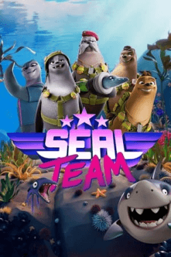 Poster Seal Team (2021)