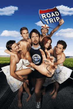 Poster Road Trip (2000)