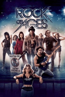 Poster Rock of Ages (2012)