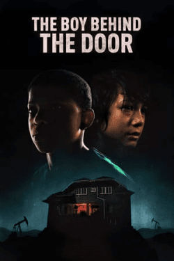 Poster The Boy Behind the Door (2021)