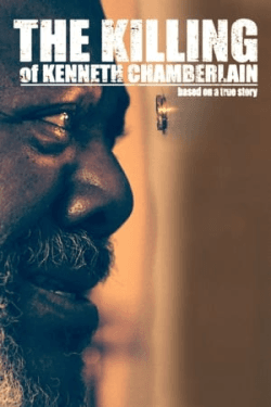 Poster The Killing of Kenneth Chamberlain (2021)