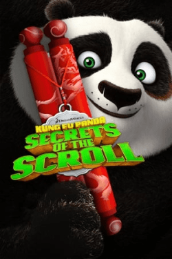 Poster Kung Fu Panda: Secrets of the Scroll (2016)