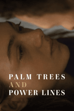 Poster Palm Trees and Power Lines (2023)