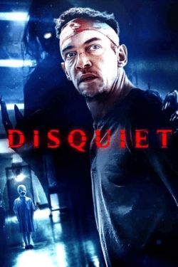 Poster Disquiet (2023)