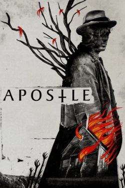 Poster Apostle (2018)