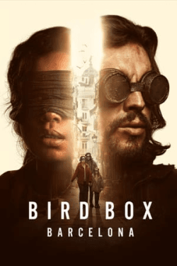 Poster Bird Box: Barcelona (2023)