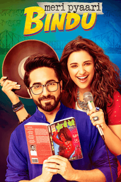 Poster Meri Pyaari Bindu (2017)