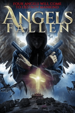 Poster Angels Fallen (2020)