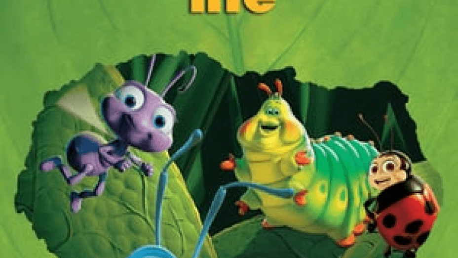 A Bug’s Life (1998)