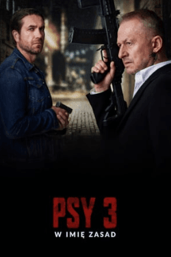 Poster Psy 3: W imie zasad (2020)