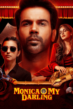 Poster Monica, O My Darling (2022)