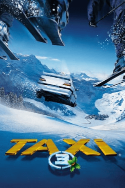 Poster Taxi 3 (2003)