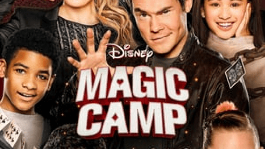 Magic Camp (2020)