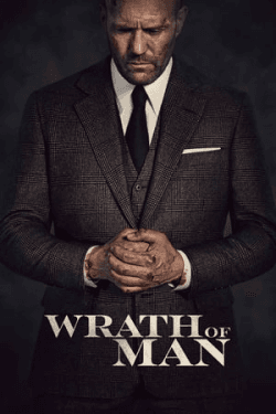 Poster Wrath of Man (2021)