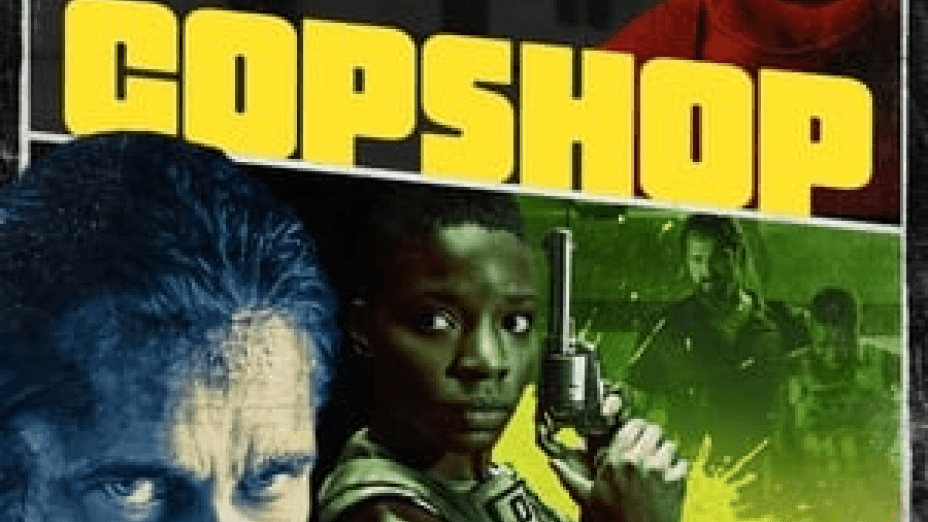 Copshop (2021)