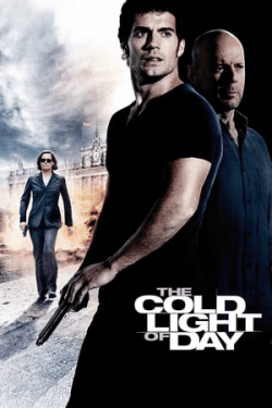 Poster The Cold Light of Day (2012)