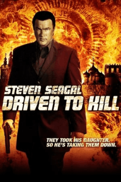 Poster Driven to Kill (2009)