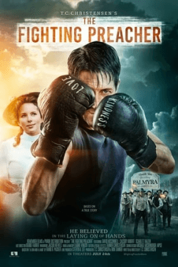 Poster The Fighting Preacher (2019)