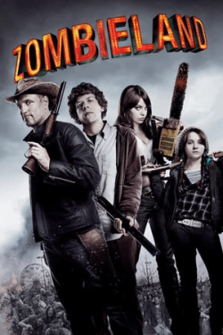 Poster Zombieland (2009)