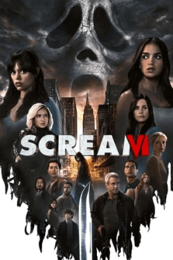 Poster Scream VI (2023)