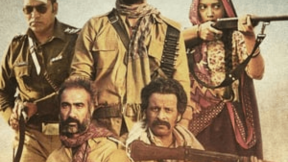 Sonchiriya (2019)