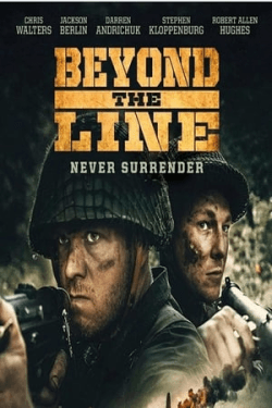 Poster Beyond the Line (2019)