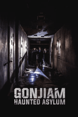 Poster Gonjiam: Haunted Asylum (2018)