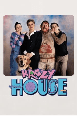 Poster Krazy House (2024)