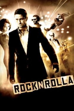 Poster RocknRolla (2008)