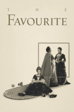 Poster The Favourite (2018)