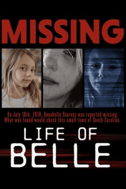 Poster Life of Belle (2025)