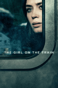 Poster The Girl on the Train (2016)