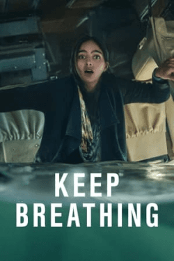 Poster Keep Breathing