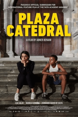 Poster Plaza Catedral (2021)