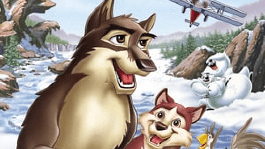 Balto III: Wings of Change (2004)