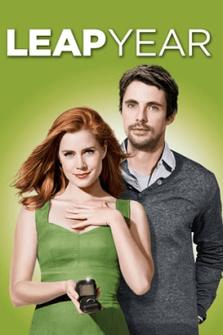 Poster Leap Year (2010)