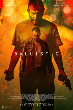 Poster Ballistic (2024)