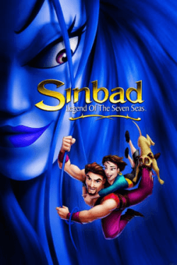 Sinbad: Legend of the Seven Seas (2003)