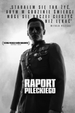 Poster Pilecki’s Report (2023)