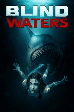 Poster Blind Waters (2024)