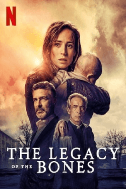 Poster The Legacy of the Bones (2019)